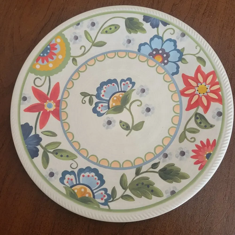 Target threshold melamine